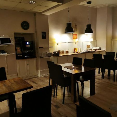 Sundsvall City Hotel Extérieur photo