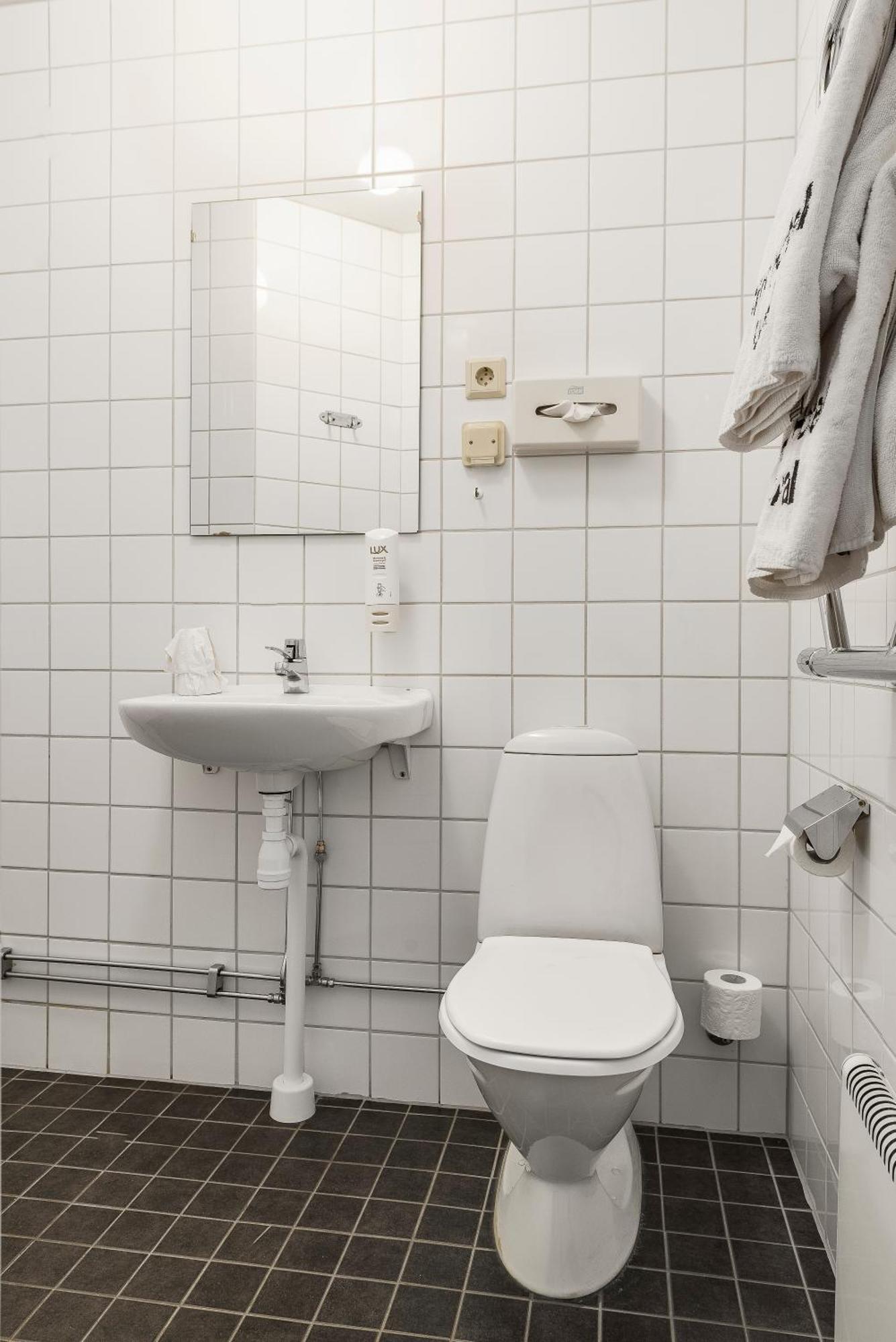 Sundsvall City Hotel Chambre photo