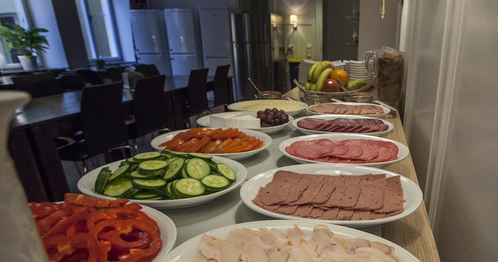Sundsvall City Hotel Extérieur photo