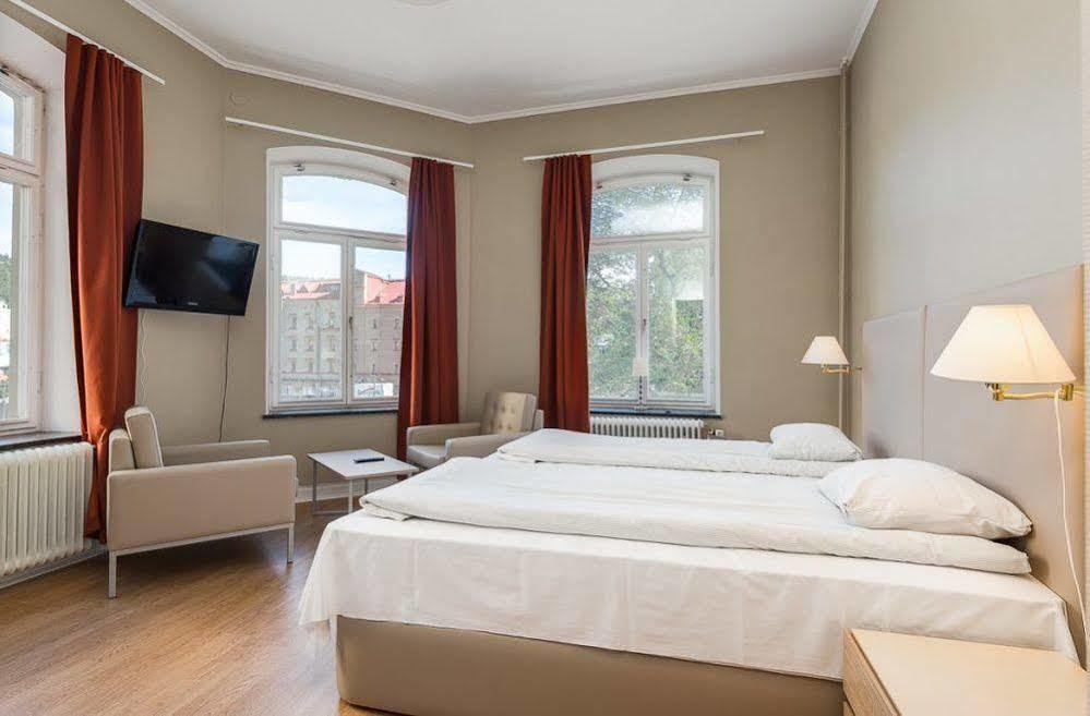 Sundsvall City Hotel Extérieur photo