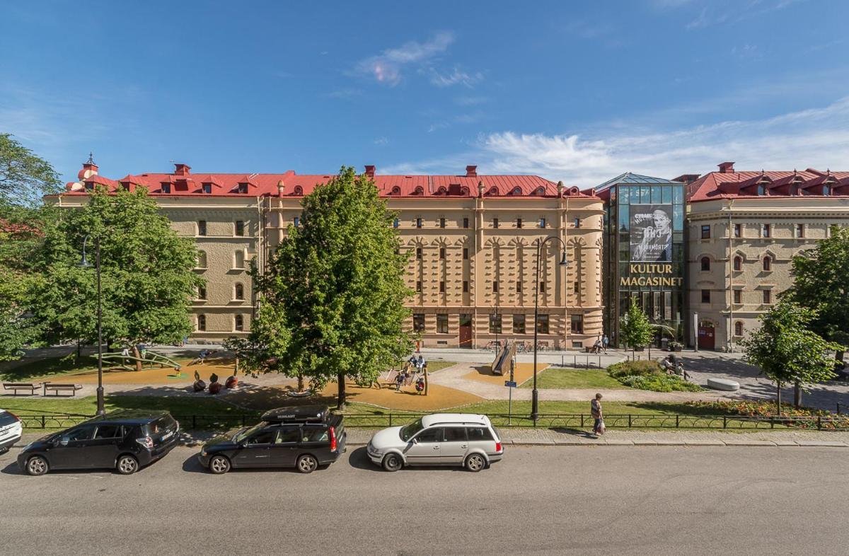Sundsvall City Hotel Extérieur photo