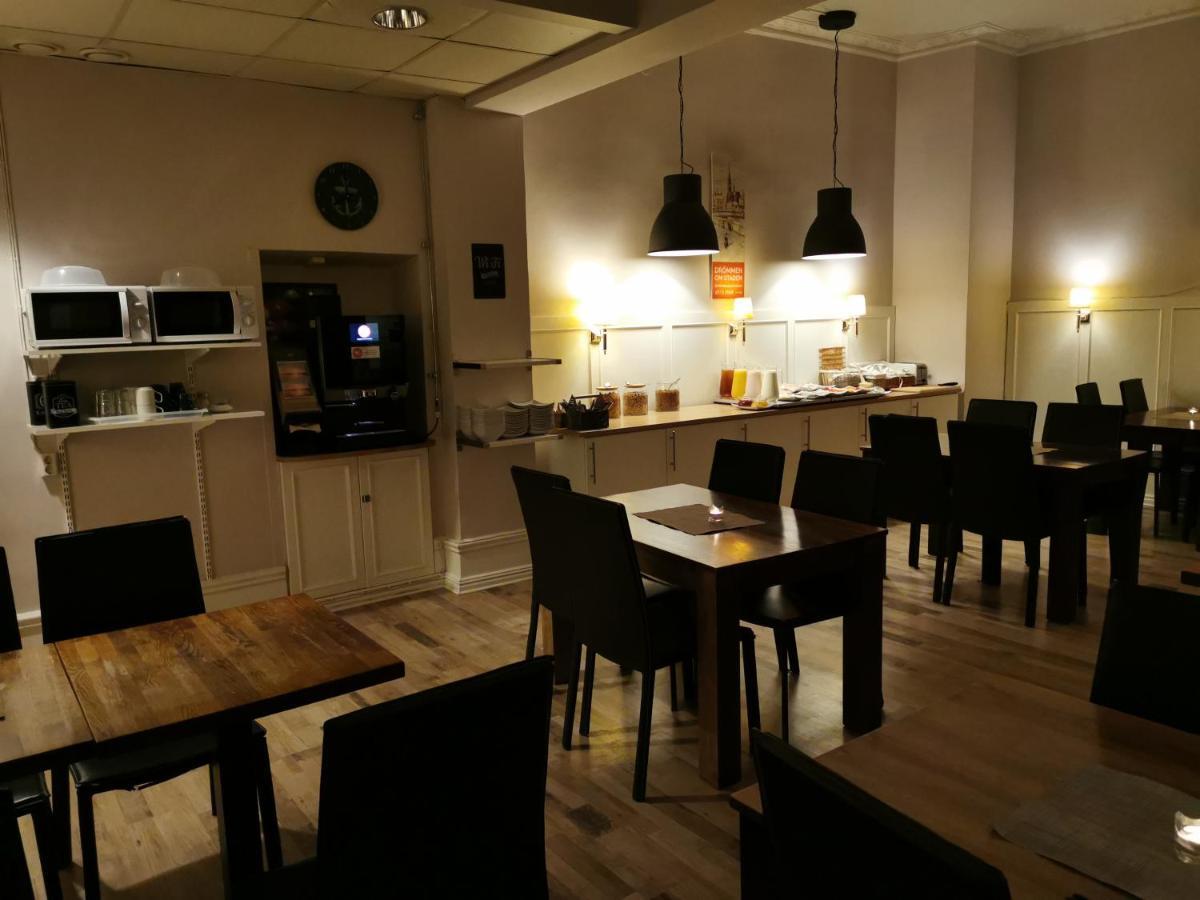 Sundsvall City Hotel Extérieur photo