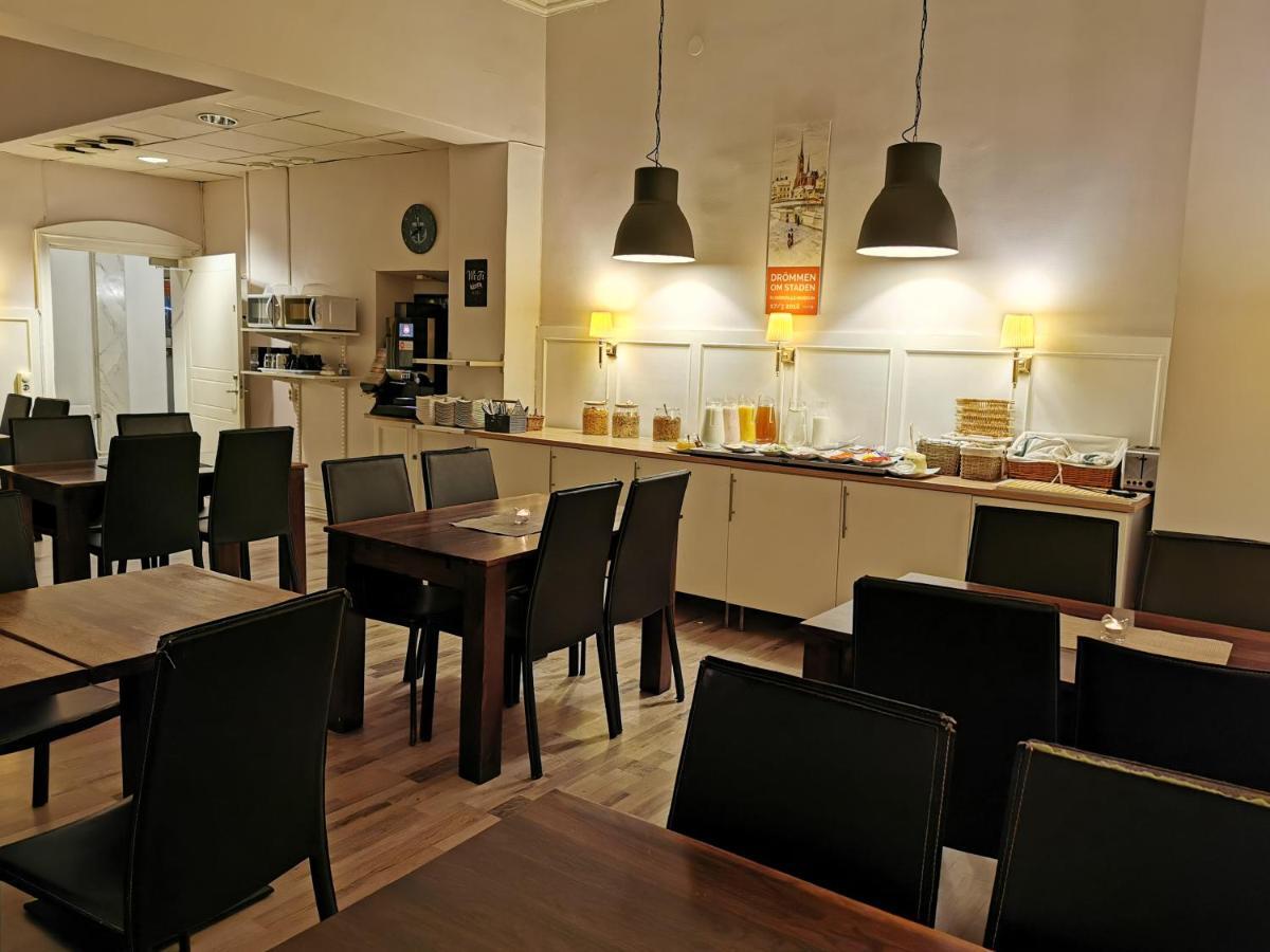 Sundsvall City Hotel Extérieur photo