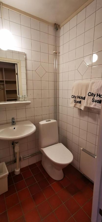 Sundsvall City Hotel Extérieur photo