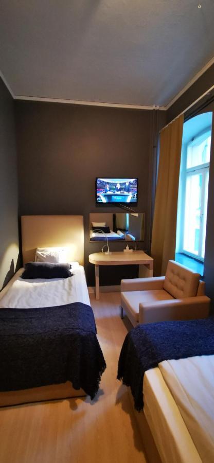Sundsvall City Hotel Extérieur photo