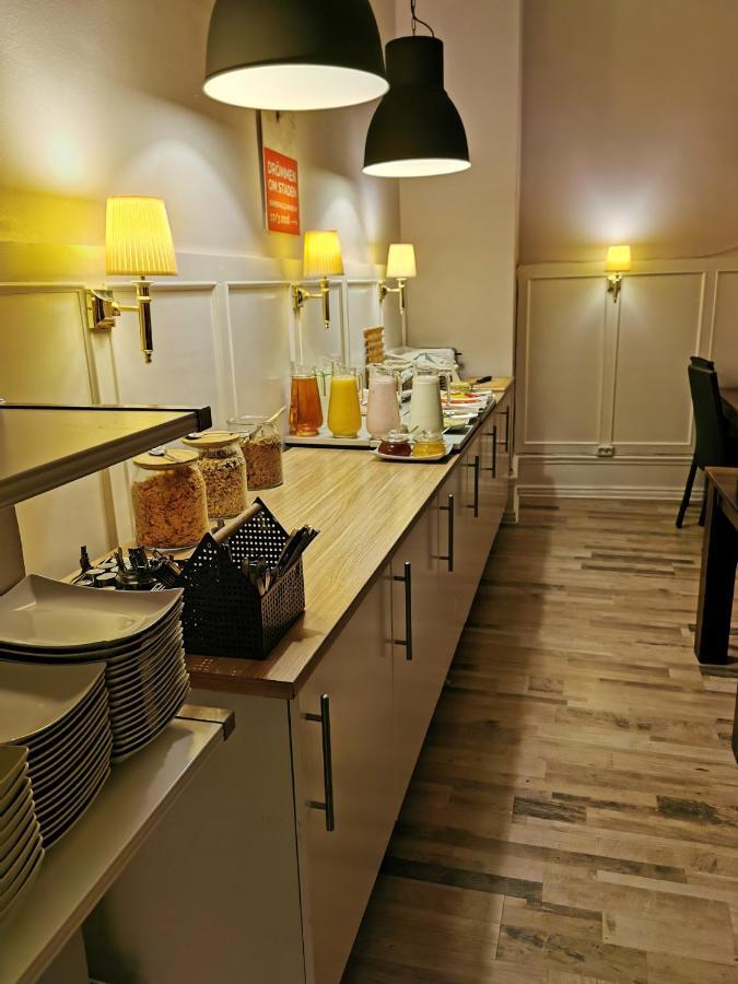 Sundsvall City Hotel Extérieur photo
