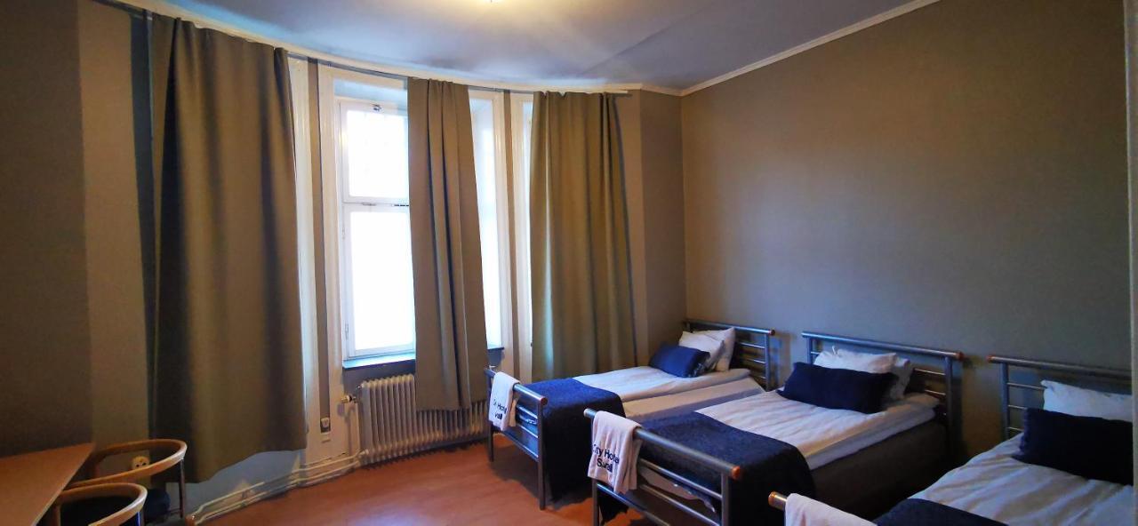 Sundsvall City Hotel Extérieur photo