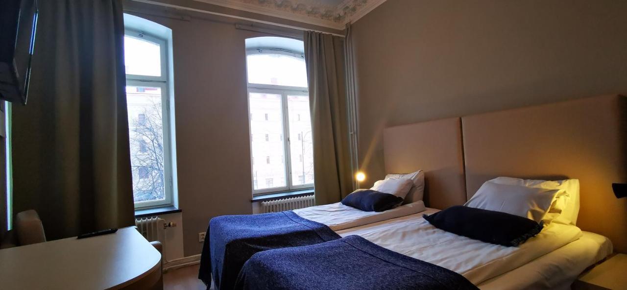 Sundsvall City Hotel Extérieur photo