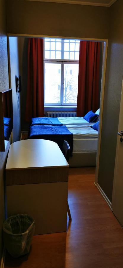 Sundsvall City Hotel Extérieur photo