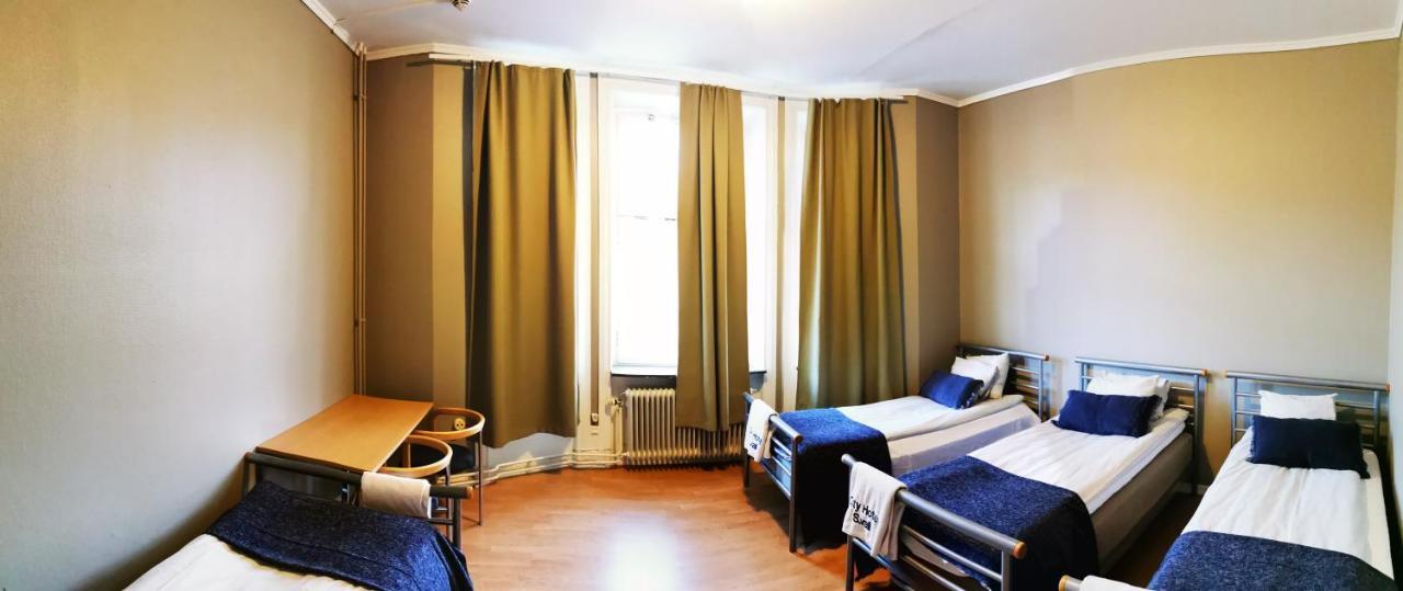 Sundsvall City Hotel Extérieur photo