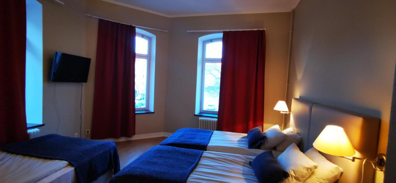 Sundsvall City Hotel Extérieur photo