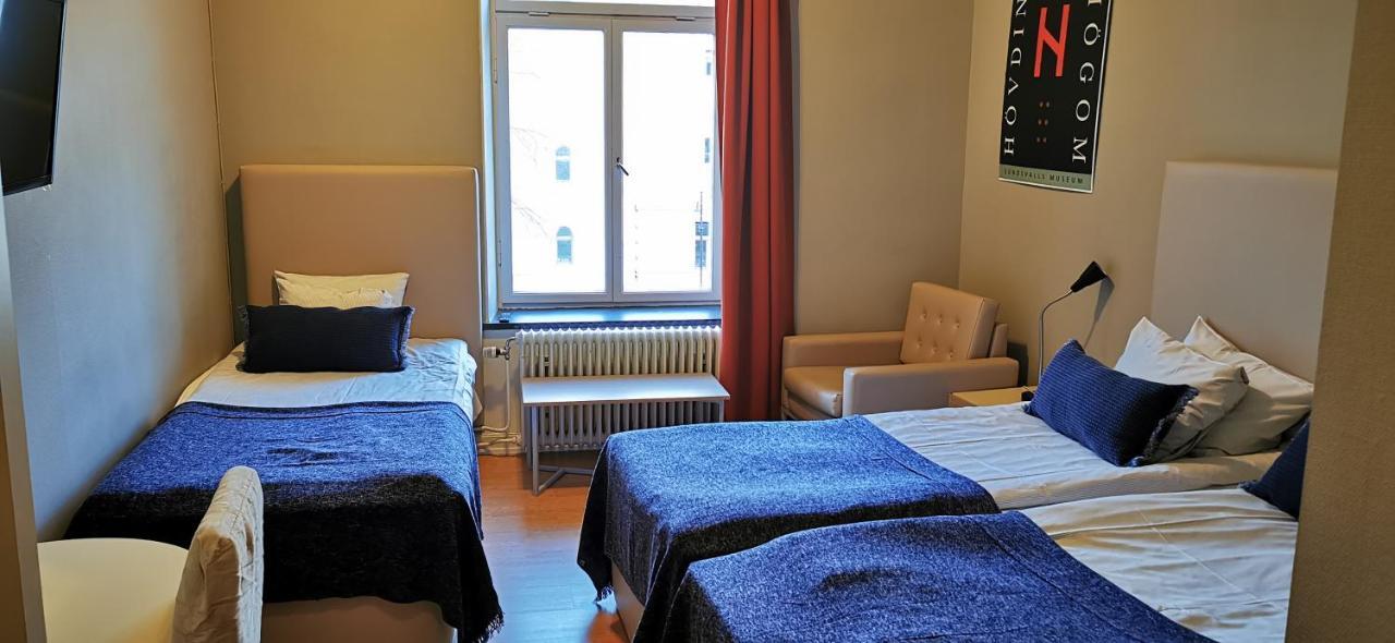 Sundsvall City Hotel Extérieur photo