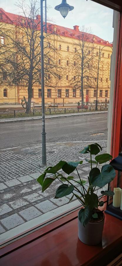 Sundsvall City Hotel Extérieur photo