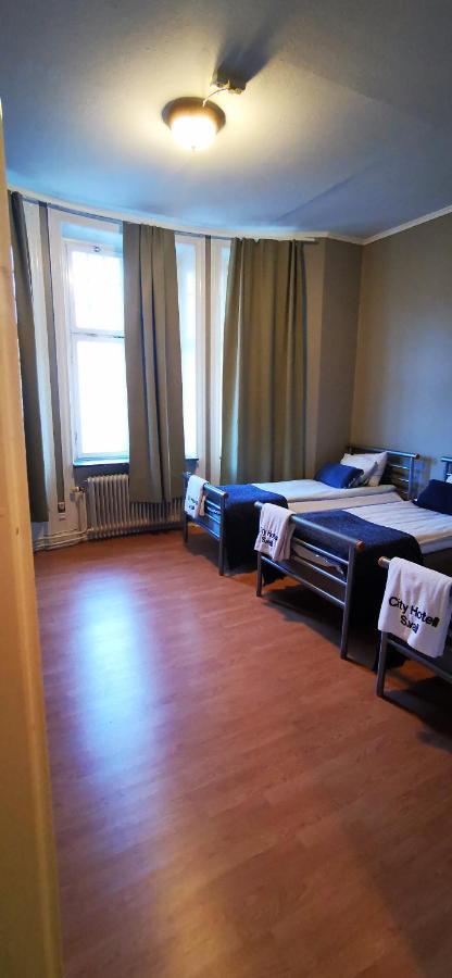 Sundsvall City Hotel Extérieur photo