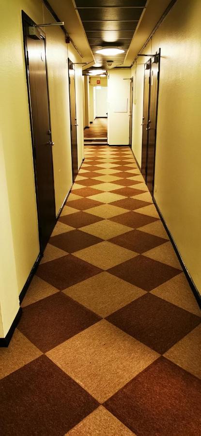 Sundsvall City Hotel Extérieur photo