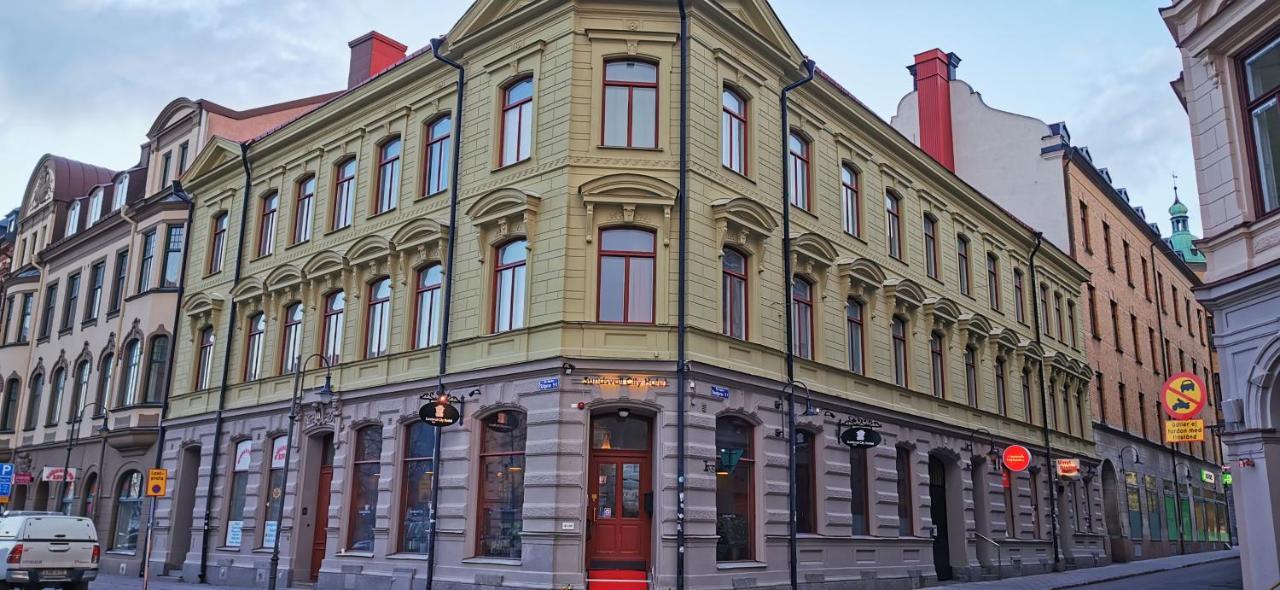Sundsvall City Hotel Extérieur photo