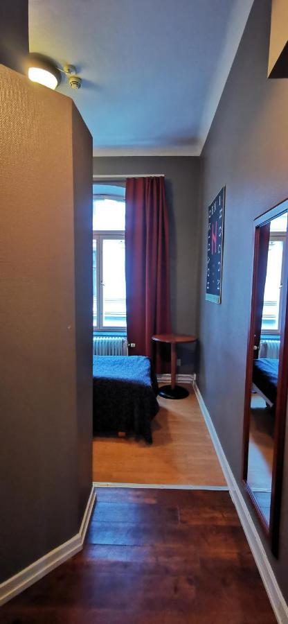 Sundsvall City Hotel Extérieur photo