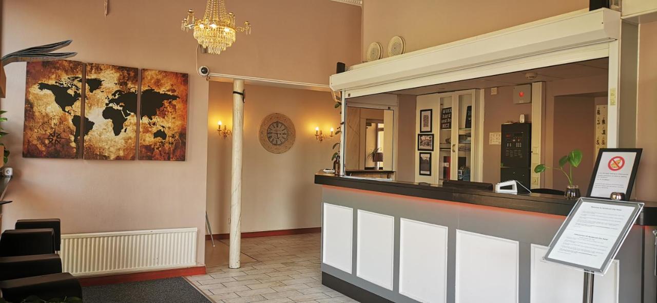 Sundsvall City Hotel Extérieur photo