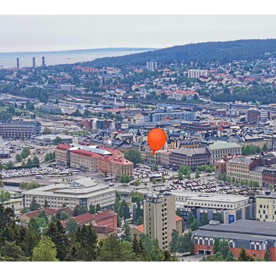 Sundsvall City Hotel Extérieur photo