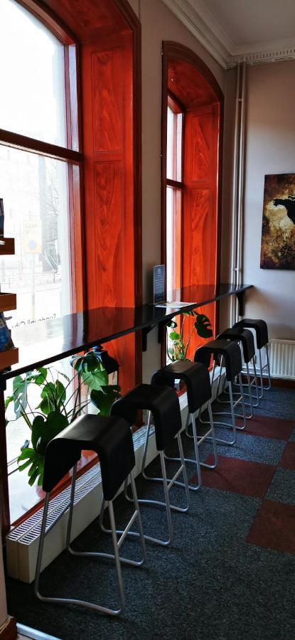 Sundsvall City Hotel Extérieur photo