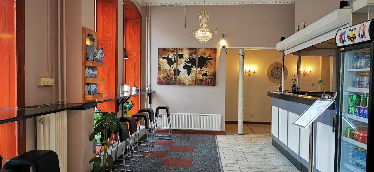 Sundsvall City Hotel Extérieur photo