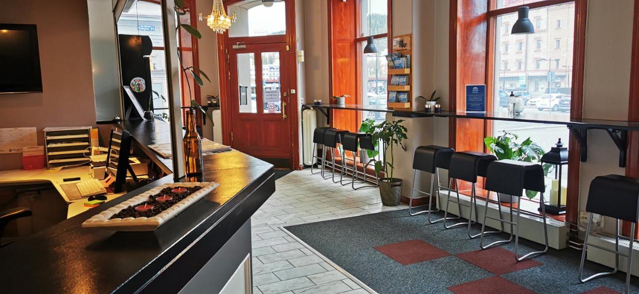 Sundsvall City Hotel Extérieur photo